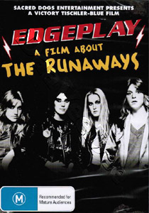Edgeplay: A Film About The Runaways (DVD)